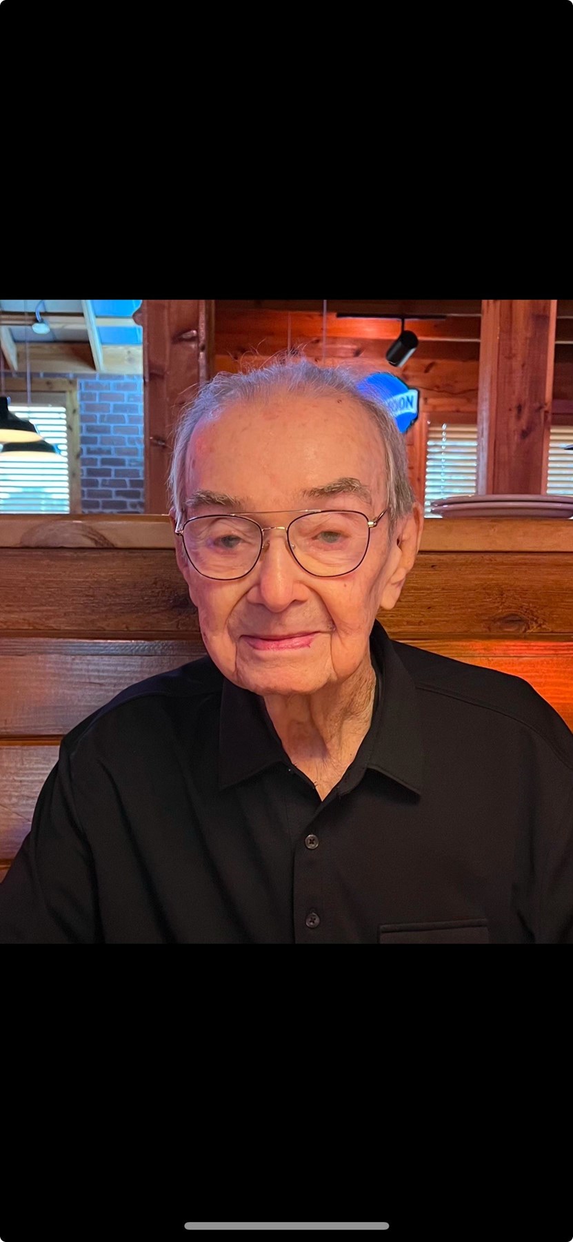 Obituary of William Beryl Aurther