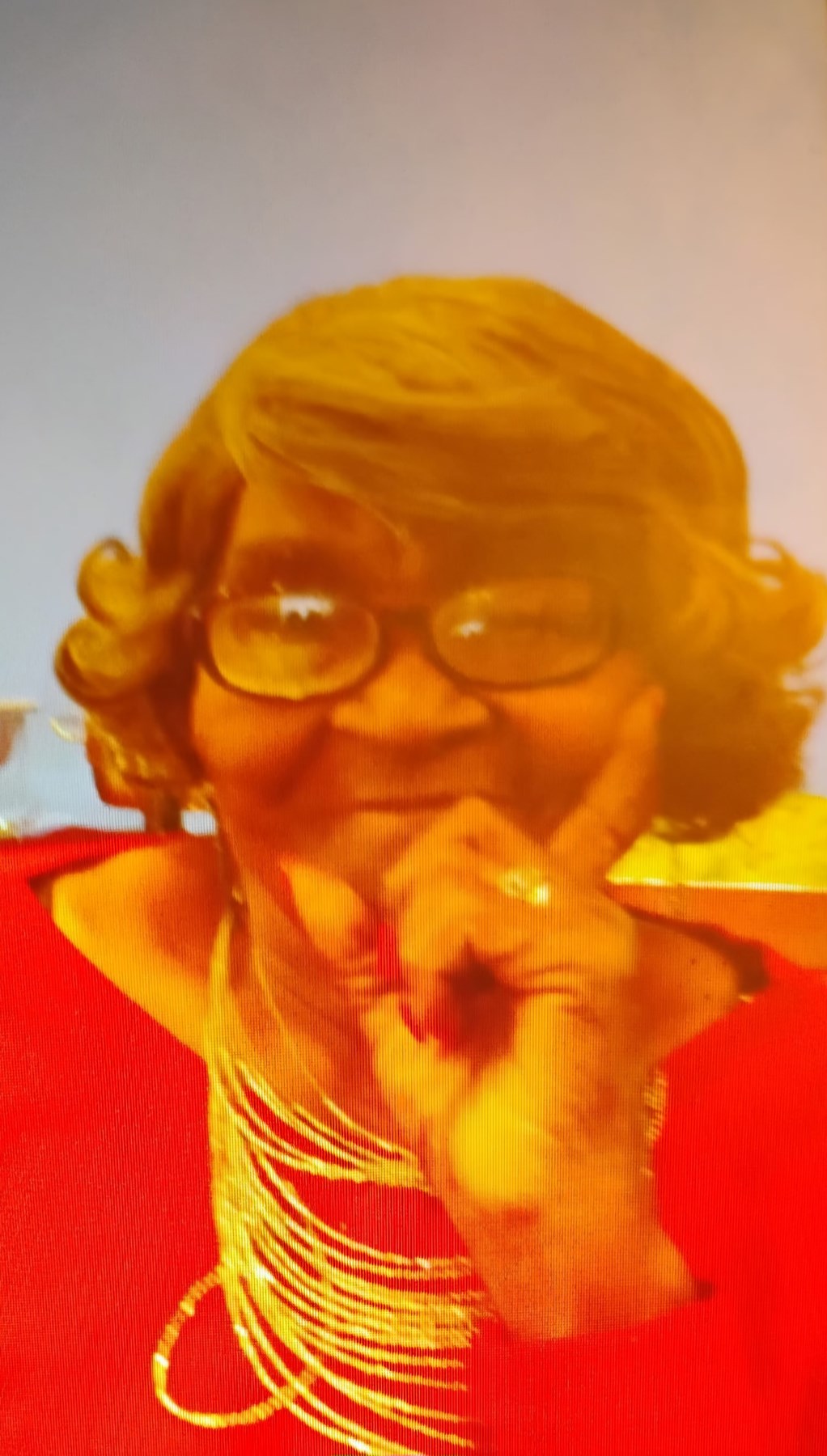 Obituary of Florence "Louise" Everett