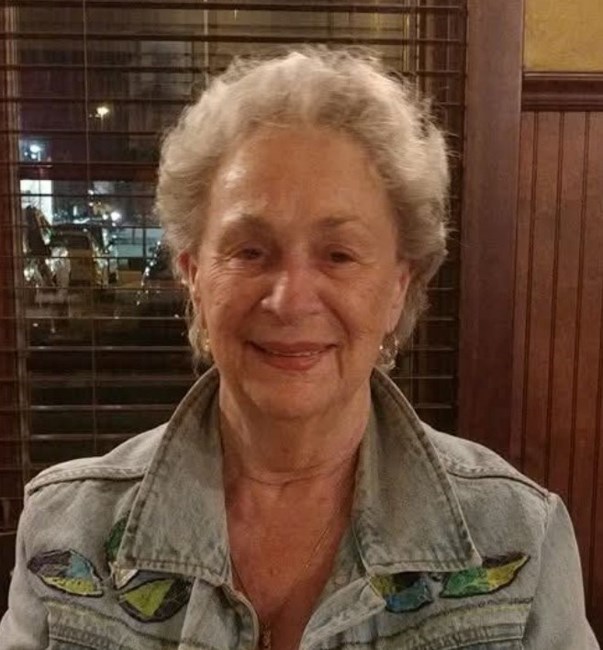 Obituary of Patricia Lou Sheets