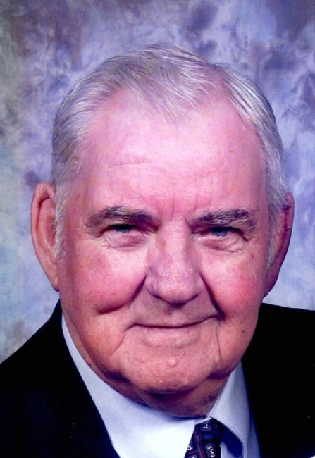 Obituary of George Edward Riley