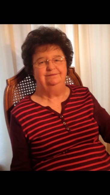 Obituary of Mrs. Peggy N Hollingsworth