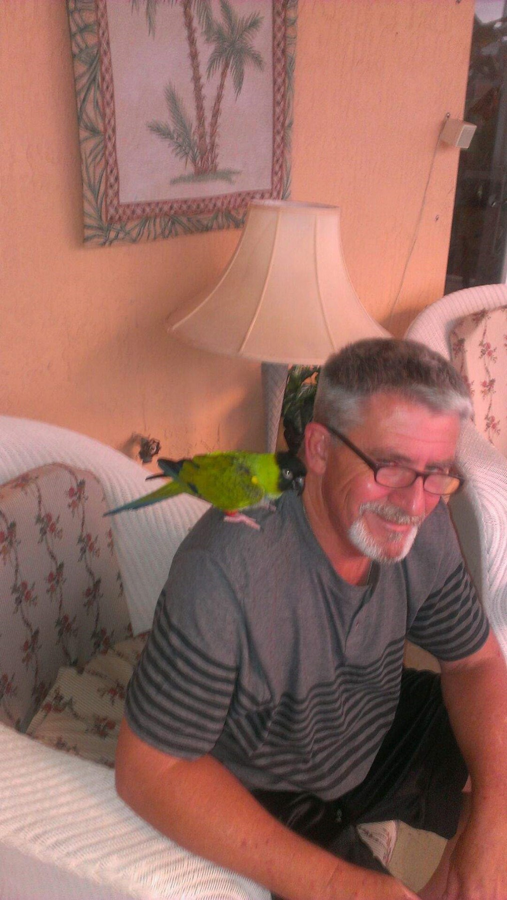 Obituary of Michael James Humphreys