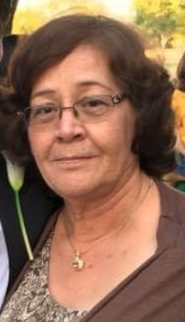 Obituary of Martha Leon Zubia