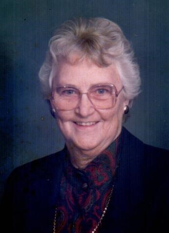 Obituary of Edith B. Young