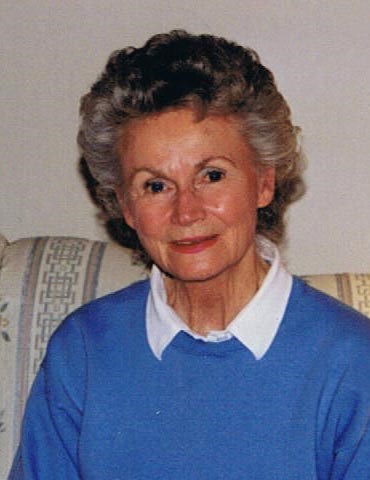 Obituary of Mary E. (Betty) Stensrud Wood