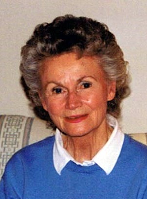 Obituary of Mary E. (Betty) Stensrud Wood
