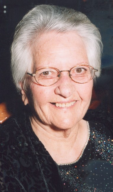 Obituary of Pearl K. Wesley