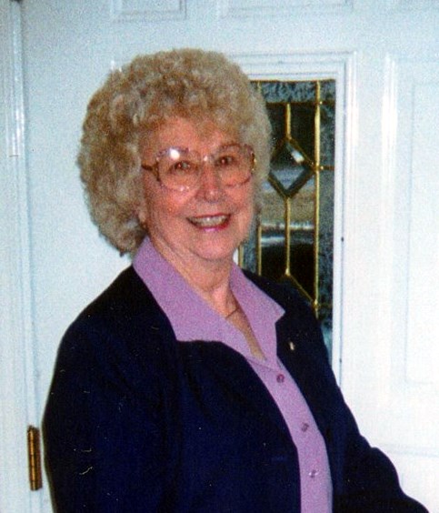 Obituary of Hazel Harper Hopkins