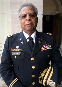 Avis de décès de Col. Claude L. Wilson US Army Ret.