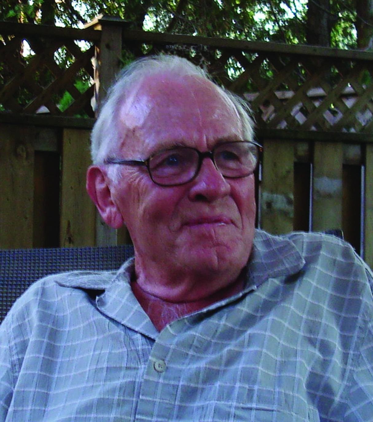 Norman Alan Darlington Obituary Thornhill, ON