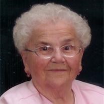Obituary of Constance Morey