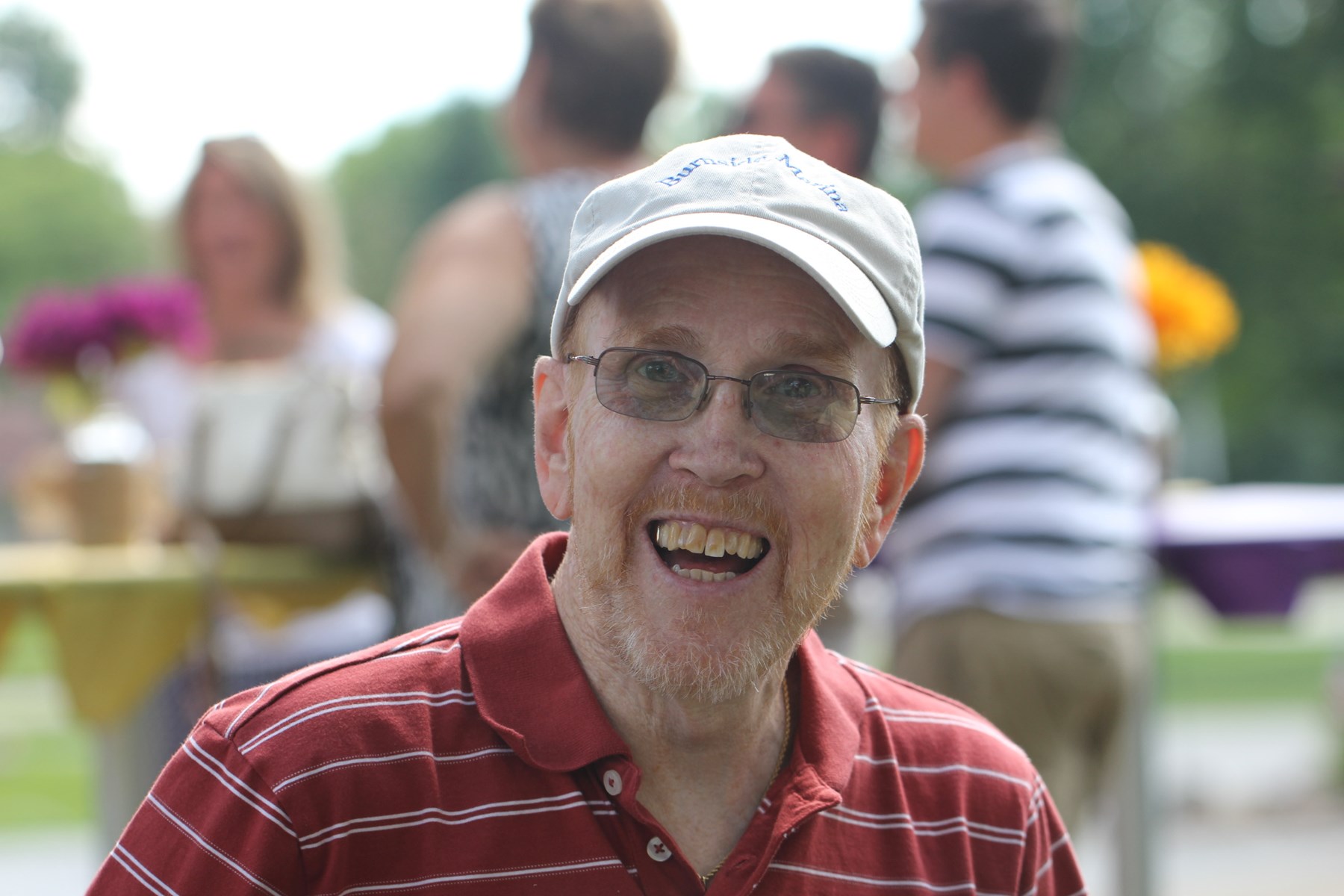 Obituary of Russell Kenneth Liebzeit