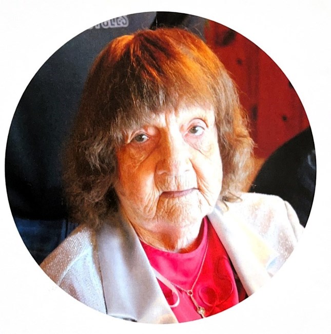 Obituary of Gladys Mae Higgins