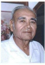 Obituary of Pablo F. Gonzales