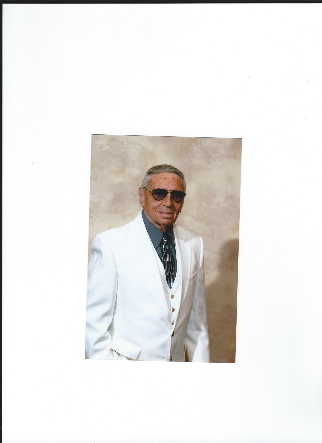 Obituary of Joseph Yussie Harris