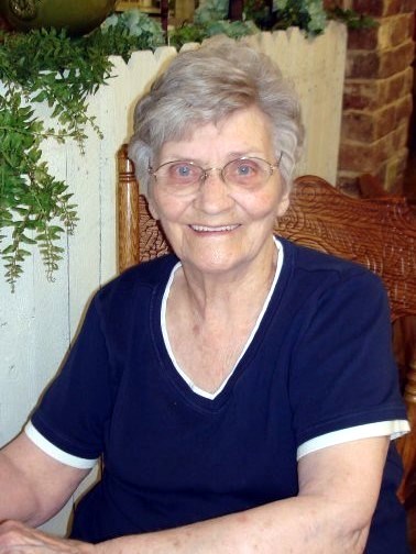 Obituary of Ruby Irene Thompson