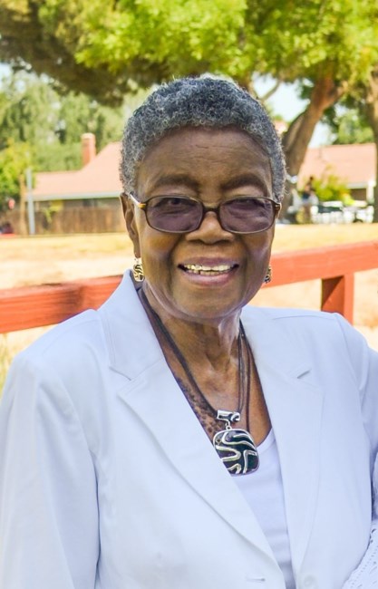 Obituary of Rosie Beatrice Johnson