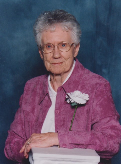 Obituario de Marilynn J. Speer