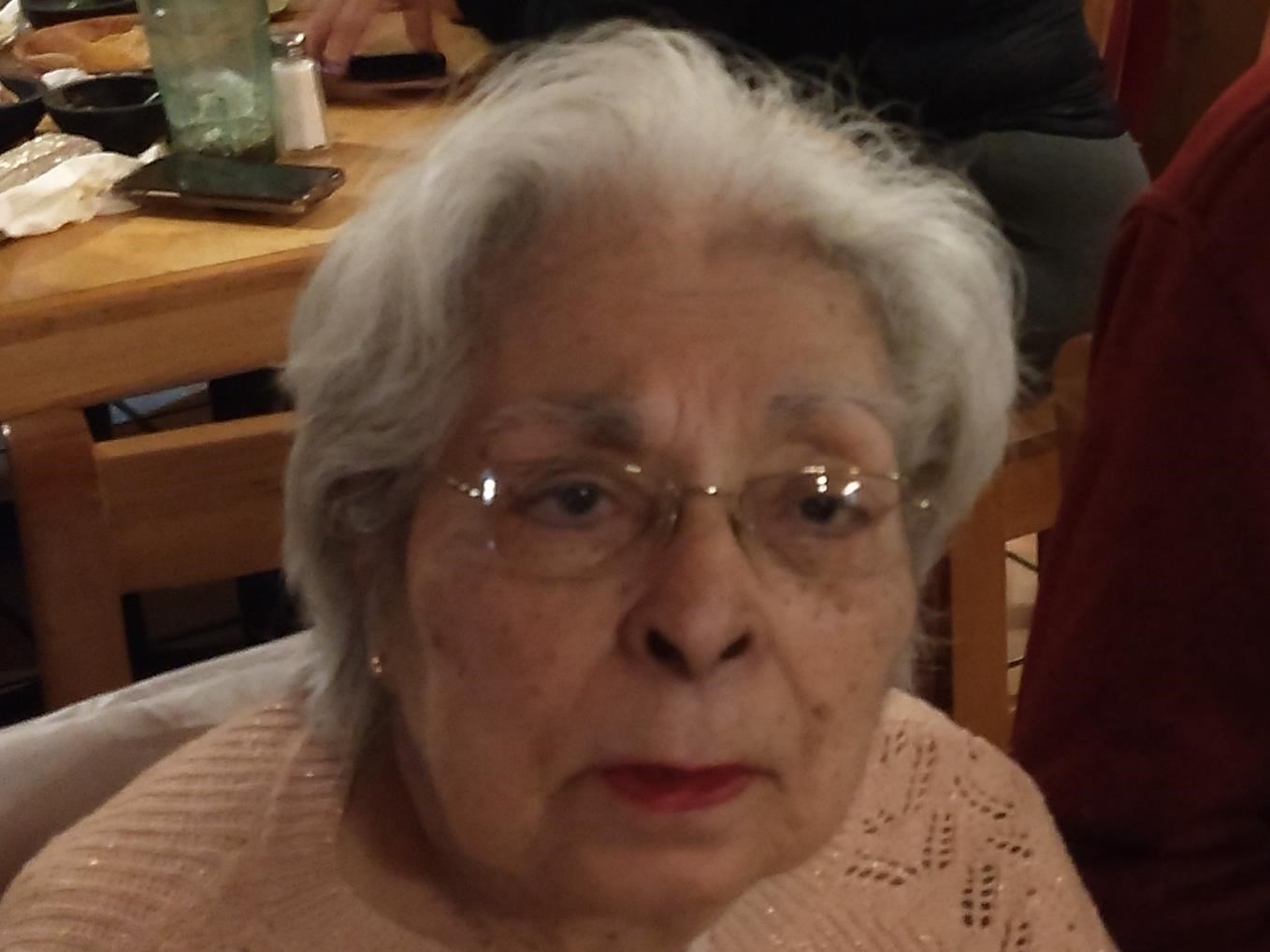 Obituary of Mrs. Beatrice Delph