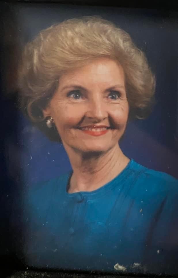Obituary of Mary Evelyn Mynatt (Deen) Terrell