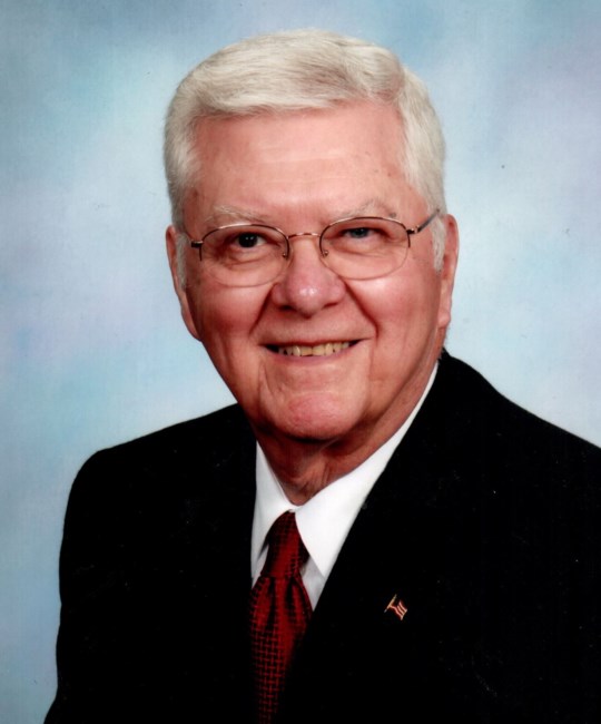 Obituary of James R McMasters