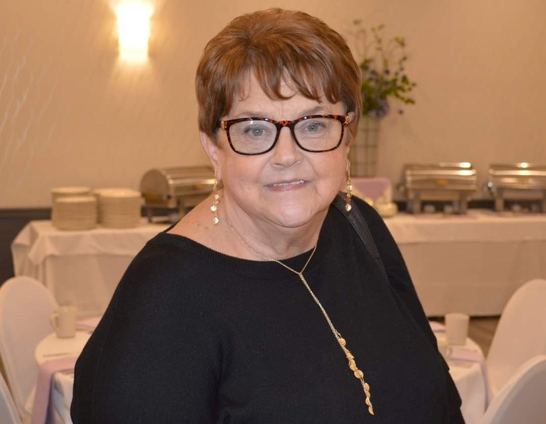 Obituary of Rose Ann Slate