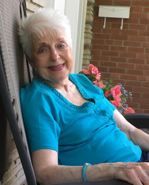 Obituary of Barbara Anne Speed