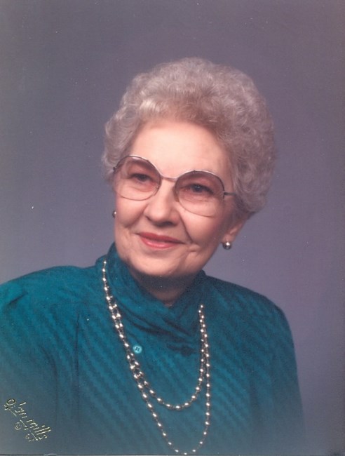 Obituary of Betty J McElroy