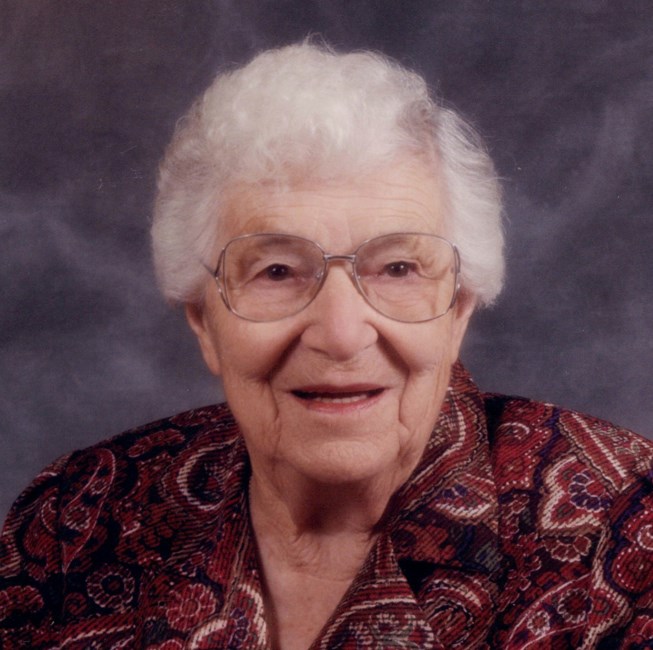 Obituary of Caroline M Hall