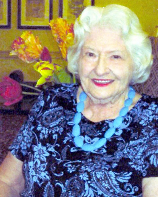Obituary of Florence Pauline Brems