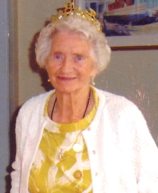 Obituary of Katharina A. Meybohm