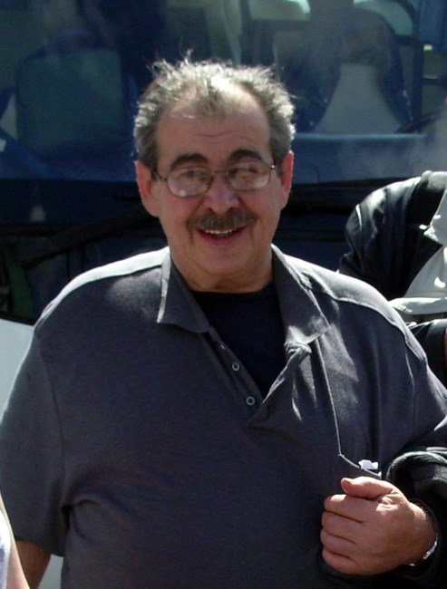 Obituary of Ron Slotuik