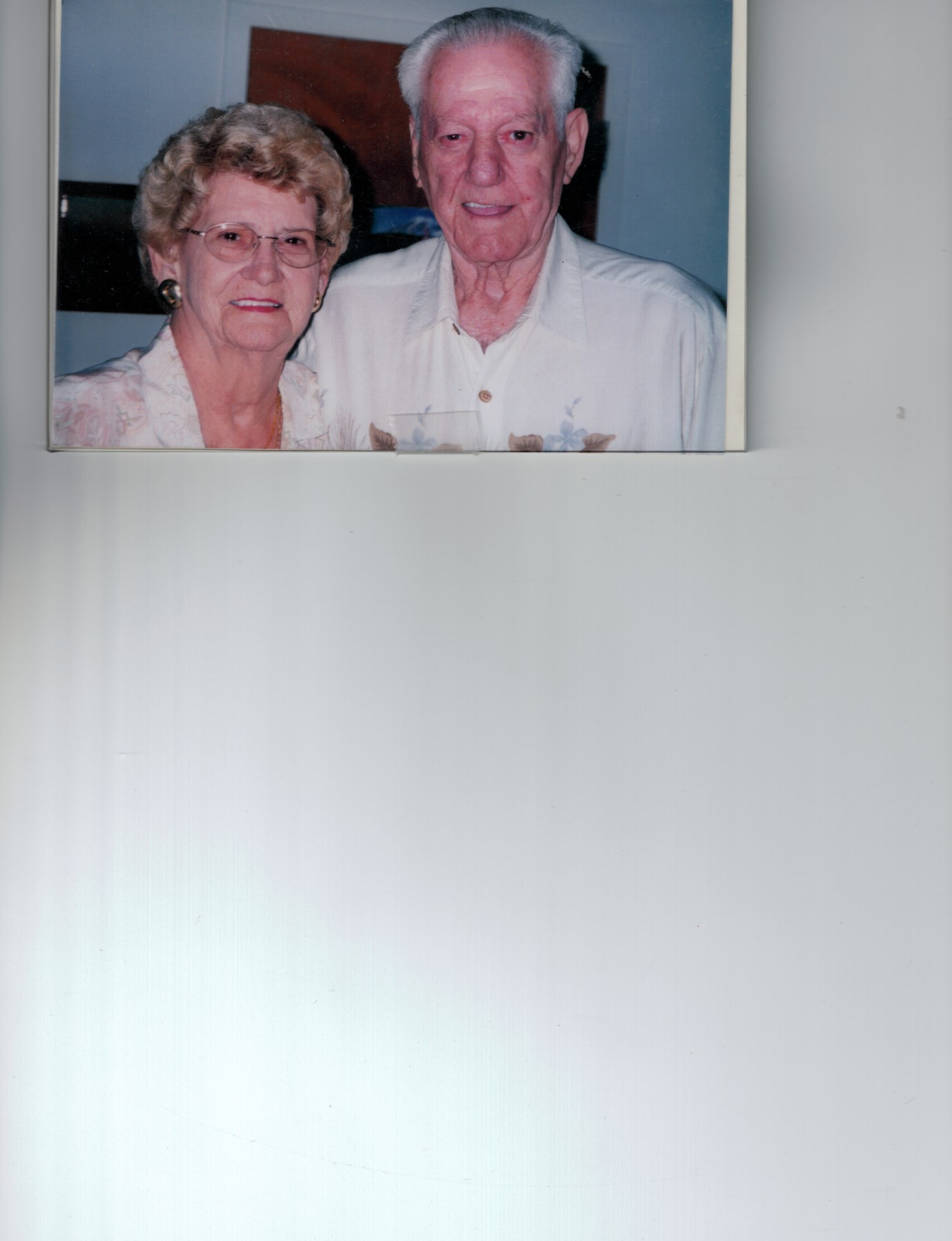 Obituary of Anita Wood Luther