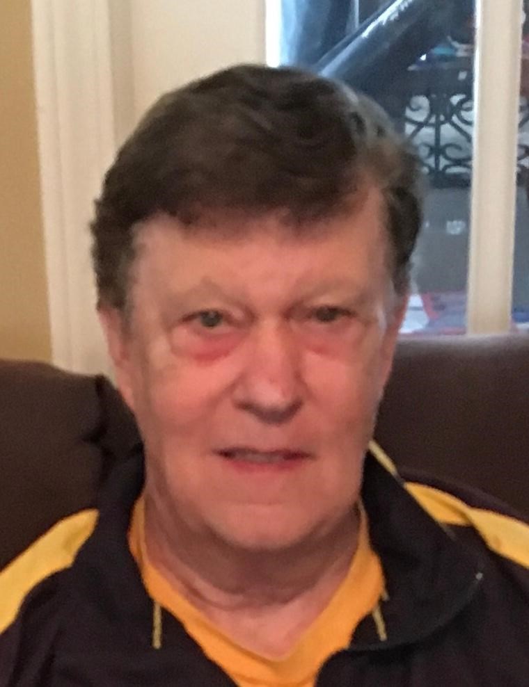 Obituary of Walter M. Crotty Jr.