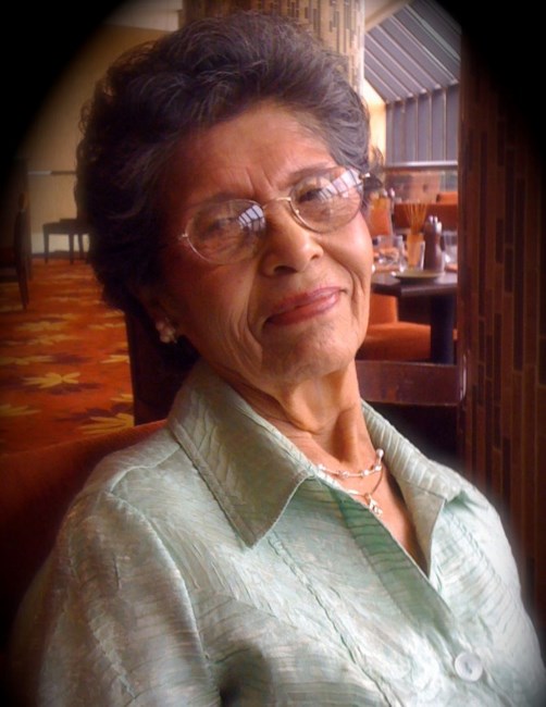 Obituary of Petra Jalifi