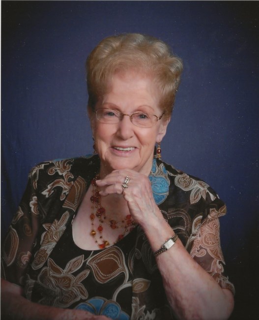 Obituary of Kathryn Pauline Williams