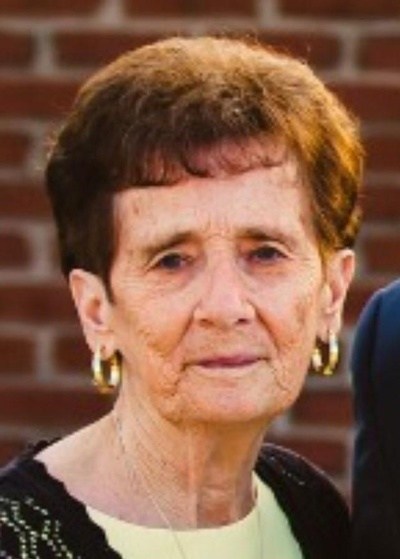Obituary of Peggy Lou Brown