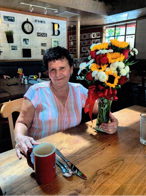 Obituary of Romelia del Carmen Salguero-Morales