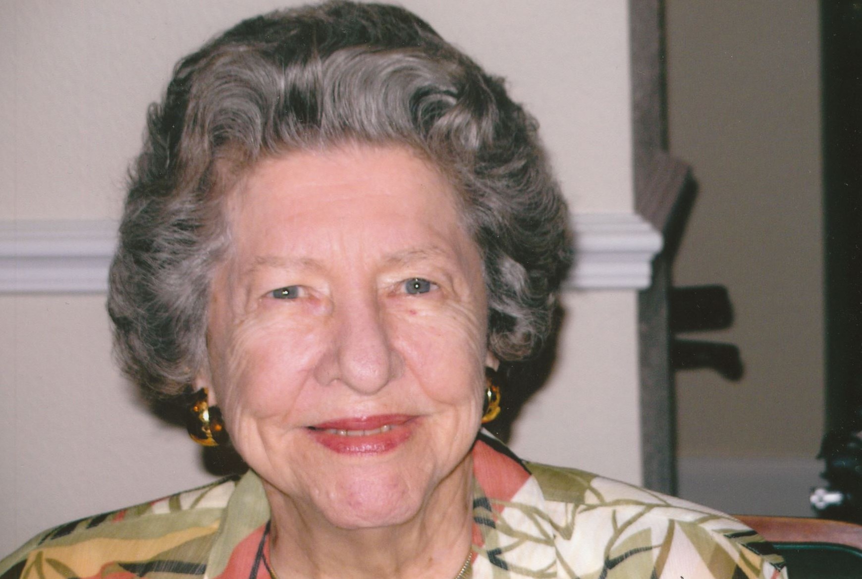 Obituary of Doris Laune Ross