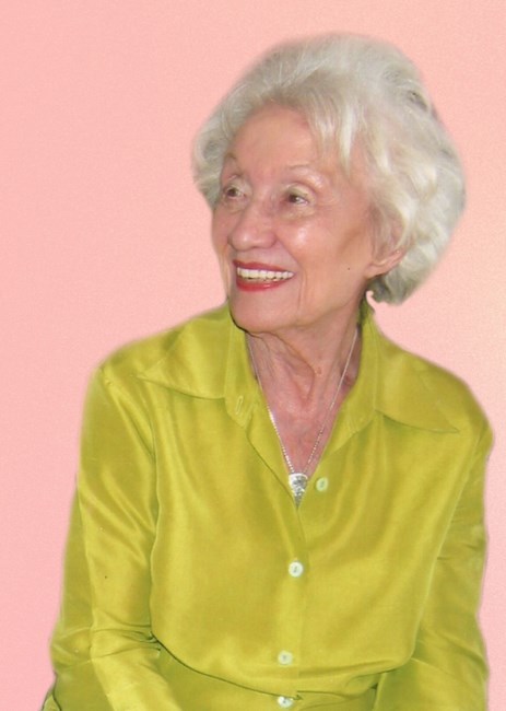 Obituary of Dainelli Rosanna Rho