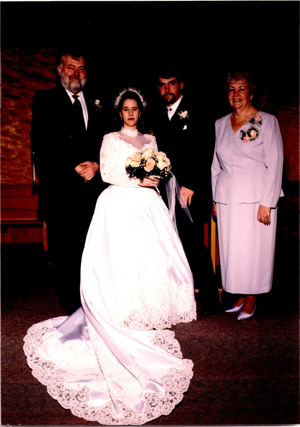 Obituary of Helen Agnes Sutter