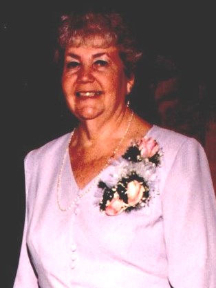 Obituary of Helen Agnes Sutter