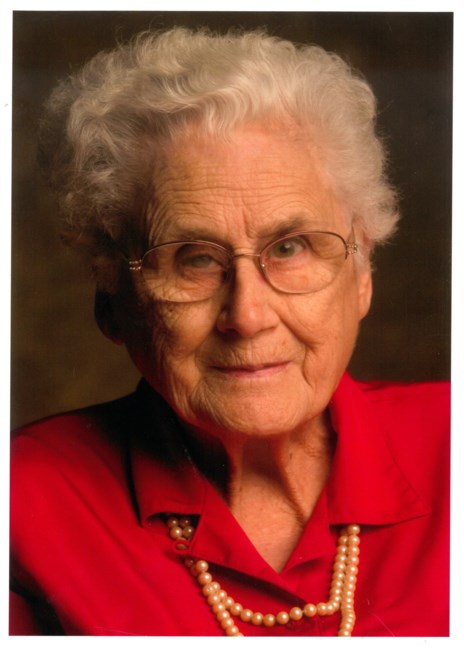 Obituary of Olive Grace Shirleymae Lewis Jones