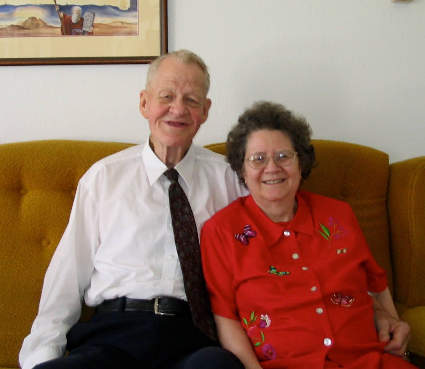 Obituario de Mary Ruth Haynes