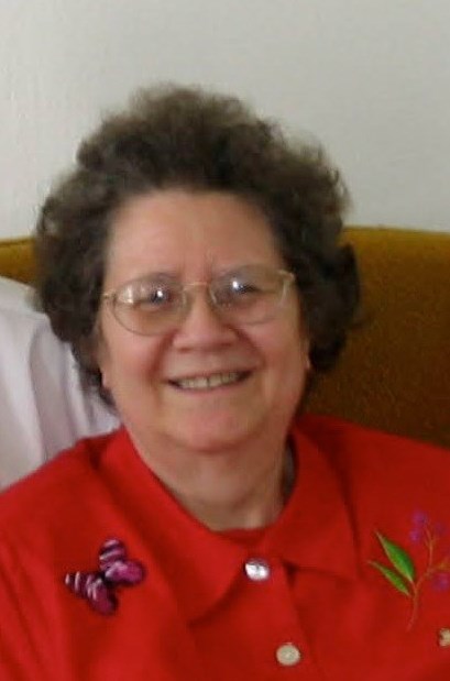Obituario de Mary Ruth Haynes