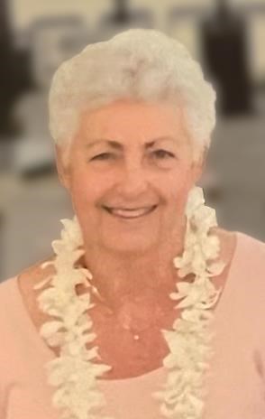Obituary of Bernice Jean Forsberg