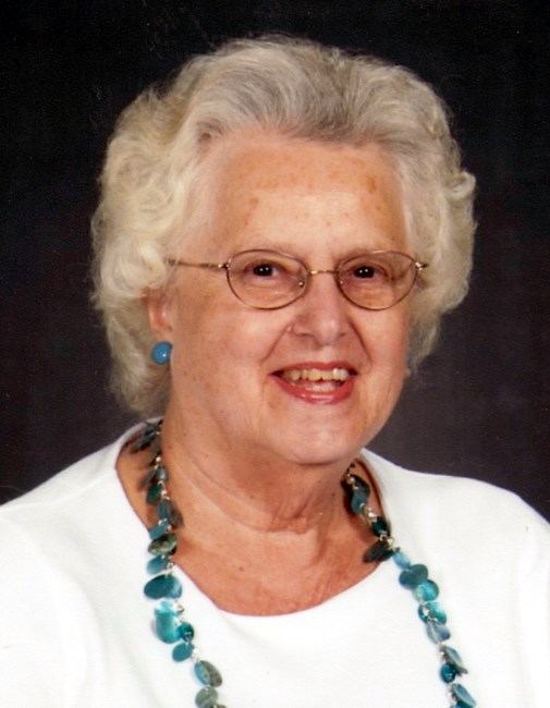 Obituary of Ruth Anne Kendrick