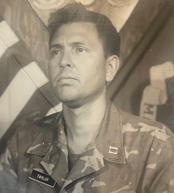 Obituary of Charles "Chuck" Robert Taylor