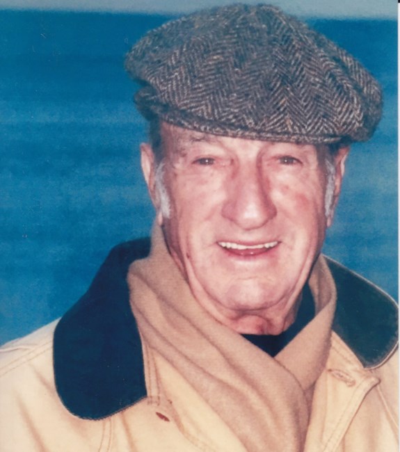 Obituary of Gino A. Iacoponi