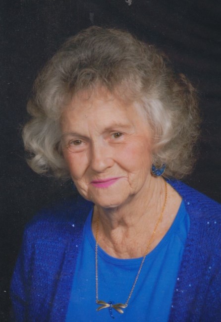 Obituary of Betty Louise Newton